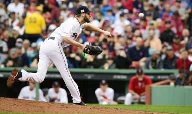 ASTROS DE HOUSTON – MEDIAS ROJAS DE BOSTON