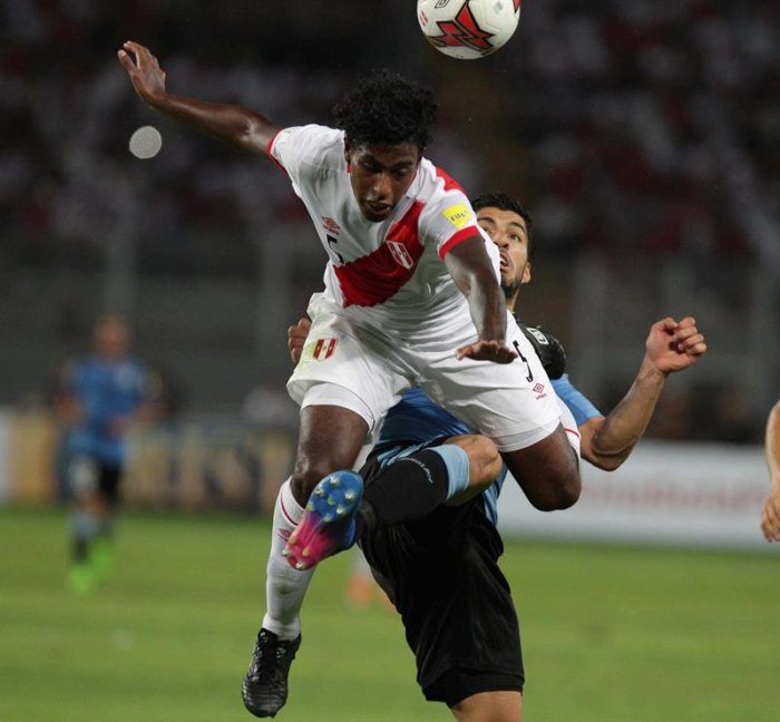 Eliminatorias: Lesión Araujo preocupa a Perú para el repechaje ante Nueva Zelanda