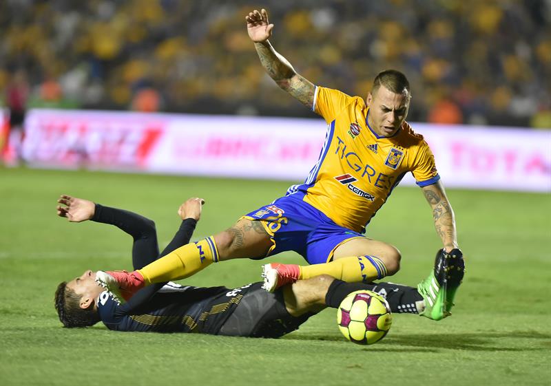 México: Monterrey despluma al América y confirma liderato