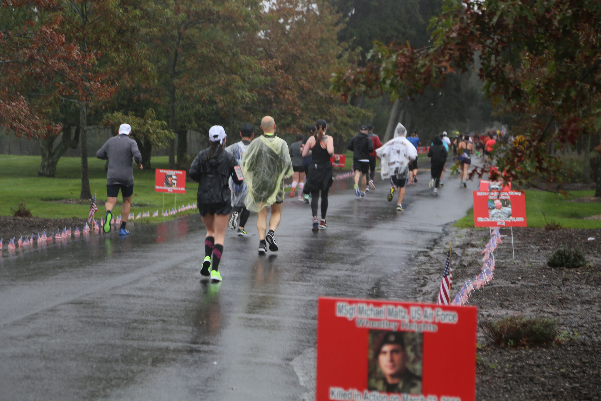 Imponen nuevo récord en la Maratón de Suffolk 2017
