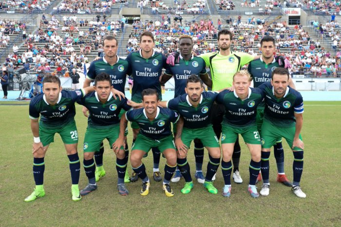 4-4. New York Cosmos se trae puntazo de Florida