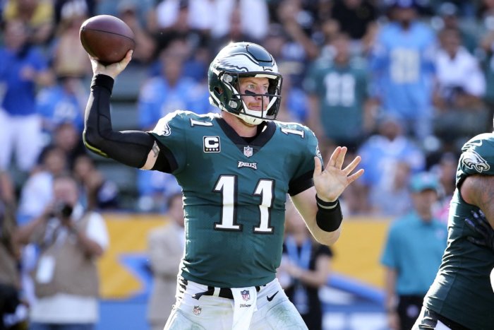 NFL: Triunfo agridulce de los Eagles sobre Redskins