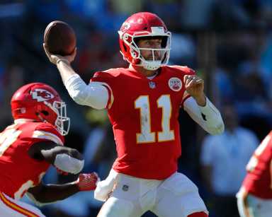 Chiefs único invicto tras la Semana 5
