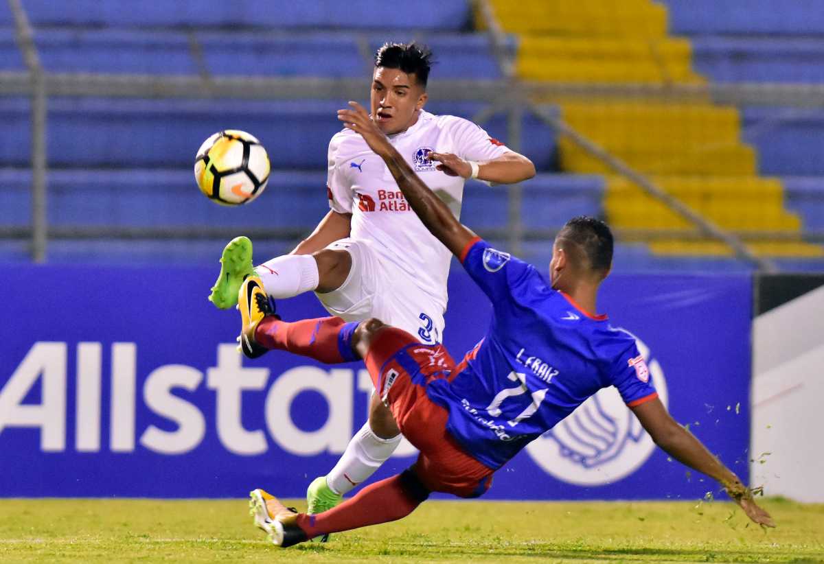 Olimpia vs. Santos, por el título de la primera Liga CONCACAF