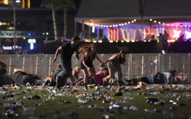 Tiroteo con 50 muertos en Las Vegas, el más grave de la historia de EEUU