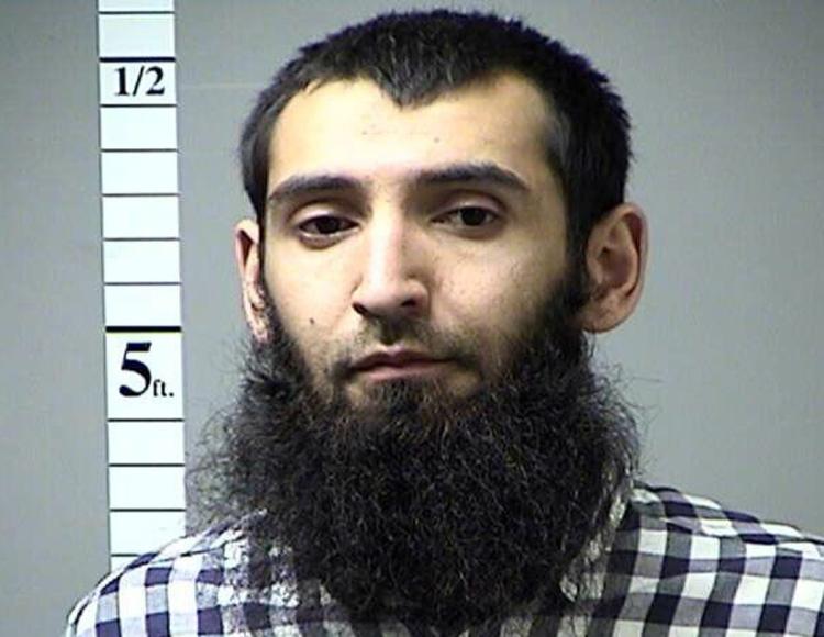 Sayfullo Saipov