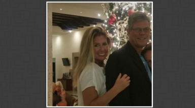 Dianne Kozakiewicz y Bob Kozakiewicz