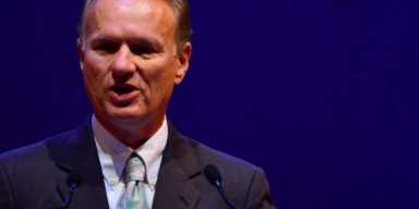 Ramón Luis Rivera, alcalde de Bayamón, Puerto Rico.