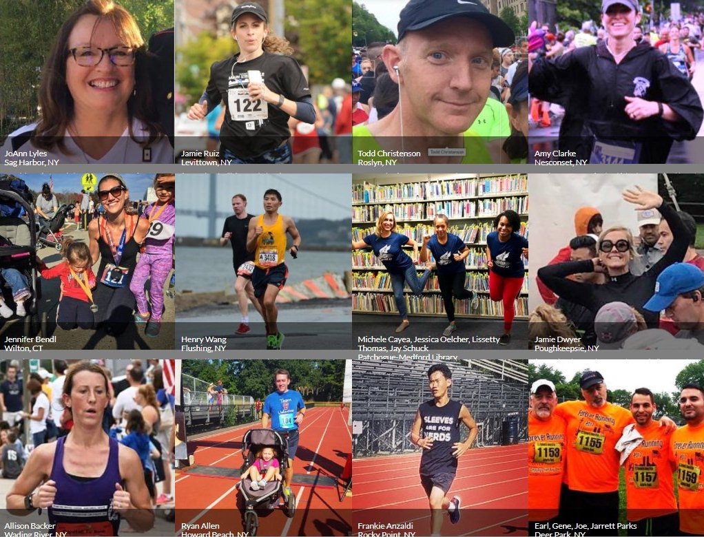 Este domingo se corre la 3ra Maratón de Suffolk