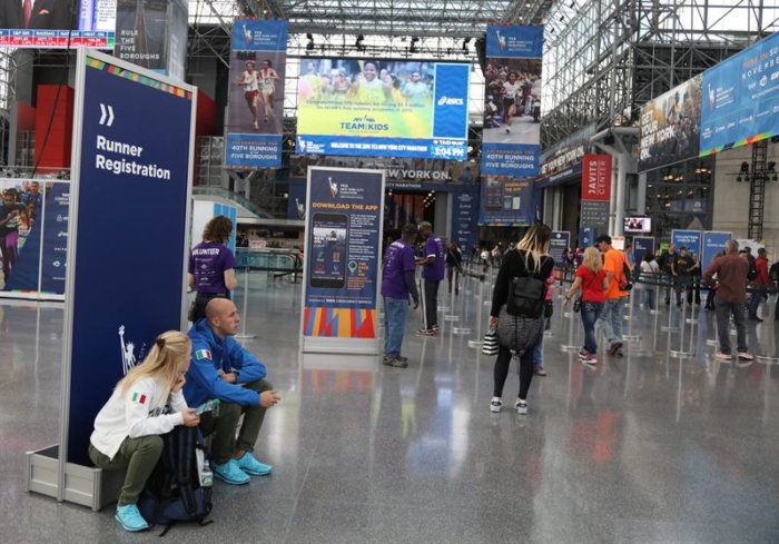 Maratón de NY se correrá este domingo con seguridad reforzada