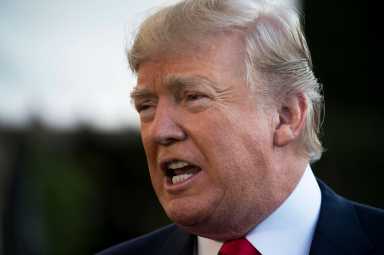 EL PRESIDENTE DE EEUU, DONALD TRUMP, VIAJARÁ PARA INICIAR UNA LARGA GIRA POR ASIA