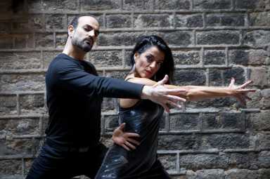 El flamenco de Casa Patas regresa a Miami con «Binomio», en su debut mundial