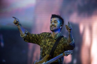 Juanes cautivó a miles de nicaragüenses con su álbum «Mis planes son amarte»
