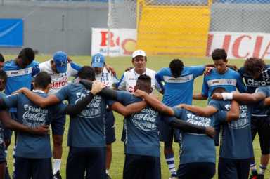 Honduras y Australia inician su último intento por llegar a Rusia