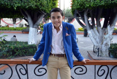 Niño protagonista de «Coco» quiere que se vean las cosas positivas de México