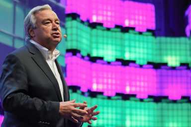 Séptima Cumbre Web en Lisboa