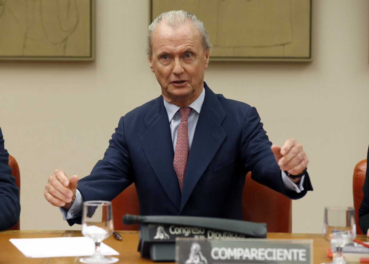 MORENÉS COMPARECE EN LA COMISIÓN DE ASUNTOS EXTERIORES DEL CONGRESO