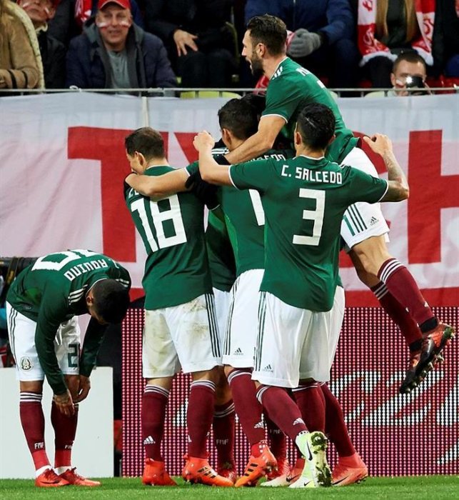 México jugará amistoso ante Bosnia en San Antonio, Texas