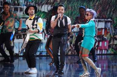 18° Edición de los Premios Grammy Latinos en Las Vegas