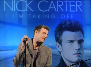 NICK CARTER EN BERLÍN