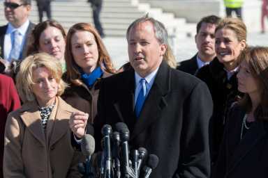 LA LEY DEL ABORTO DEL ESTADO DE TEXAS EN LA CORTE SUPREMA