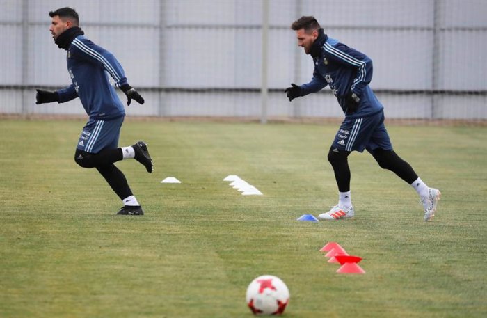 Argentina se entrenará en Barcelona antes del Mundial de Rusia