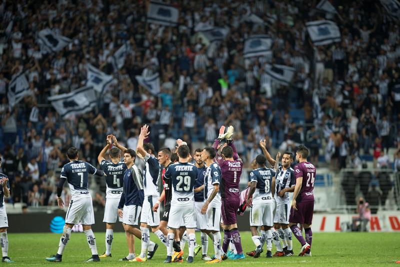 Monterrey-Morelia y Tigres-América, las 'semis' en México