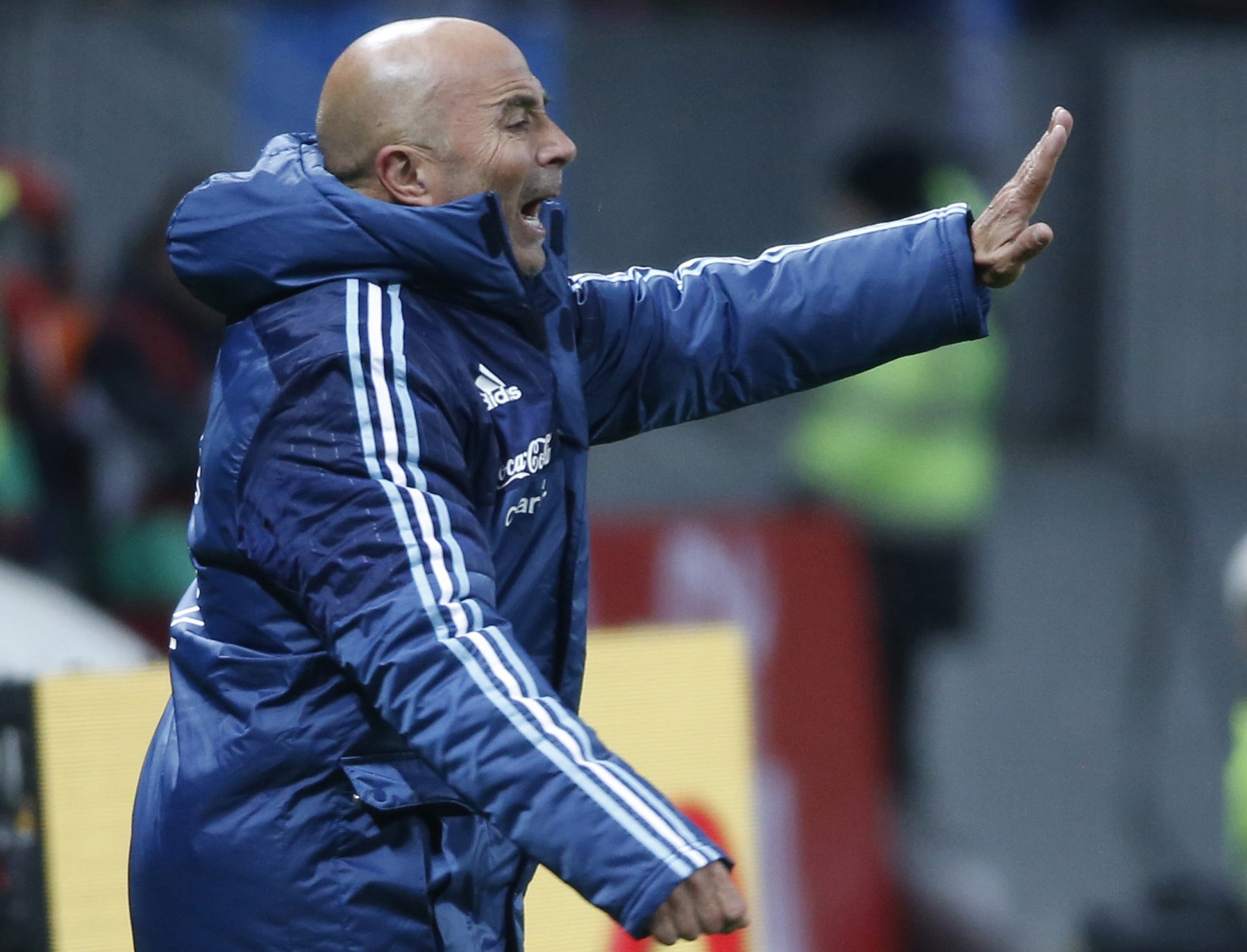 Se sincera el coach que clasificó a la “Albiceleste” para Rusia-2018