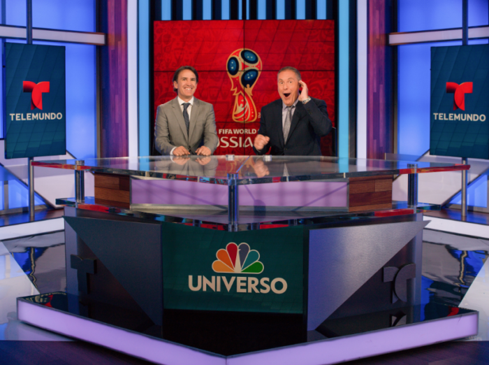 Telemundo transmitirá en vivo el Sorteo del Mundial de Rusia-2018