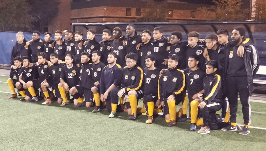 ¡Histórico! Secundaria de Uniondale campeón de Nassau por 1ra. vez