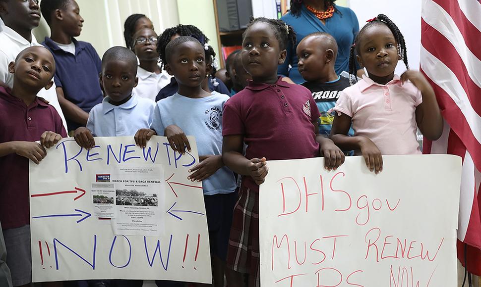 TPS HAITI