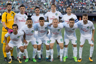 Cosmos elimina a Miami y pasa a la final de la NASL