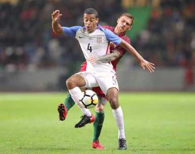 EEUU abrirá el 2018 con amistoso ante Bosnia en Carson
