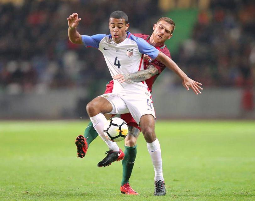 EEUU abrirá el 2018 con amistoso ante Bosnia en Carson