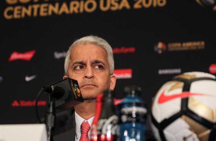 Sunil Gulati no buscará la reelección como presidente de U.S. Soccer