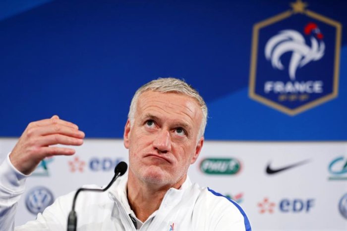 Mundial 2018: Francia jugará amistosos contra Colombia, Rusia, Italia y EEUU
