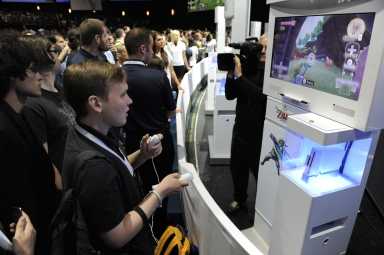 EXPOSICIÓN DE ENTRETENIMIENTO ELECTRÓNICO E3