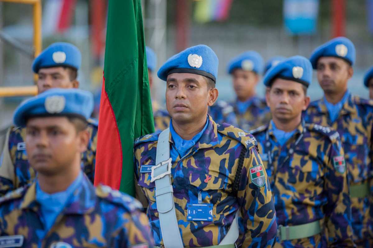 Misión de la ONU en Haití deja el país caribeño tras 13 años de presencia