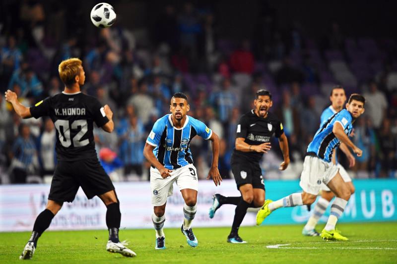 Gremio vence a Pachuca y es finalista del Mundial de Clubes