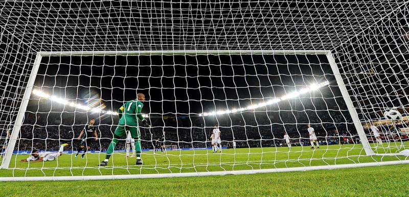 Bale rescata al Real Madrid que pasa a la final del Mundial
