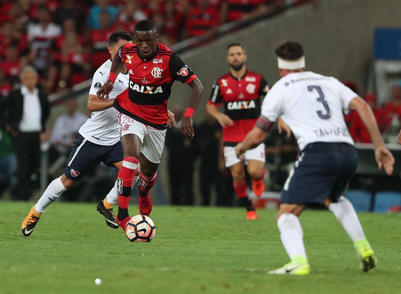 Independiente conquista en el Maracaná su 2da Copa Sudamericana