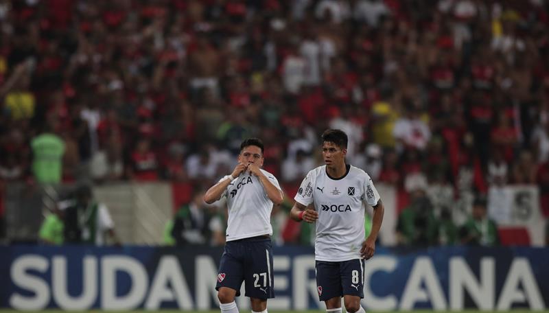 Independiente conquista en el Maracaná su 2da Copa Sudamericana