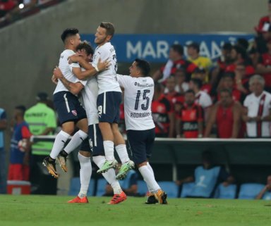 Independiente conquista en el Maracaná su 2da Copa Sudamericana