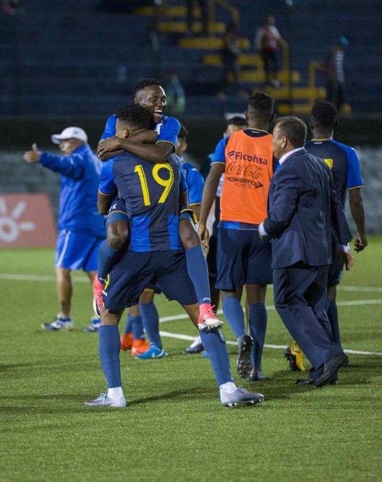 Honduras retuvo el oro en el fútbol de Juegos Centroamericanos