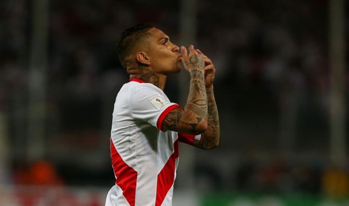 Al Mundial: La FIFA reduce sanción a Paolo Guerrero