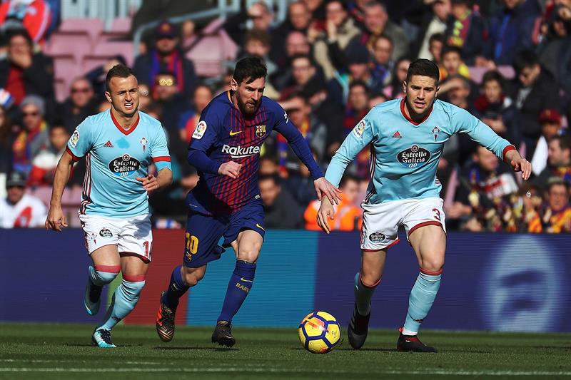 Messi, Cristiano y Neymar lideran el once ideal del 2017