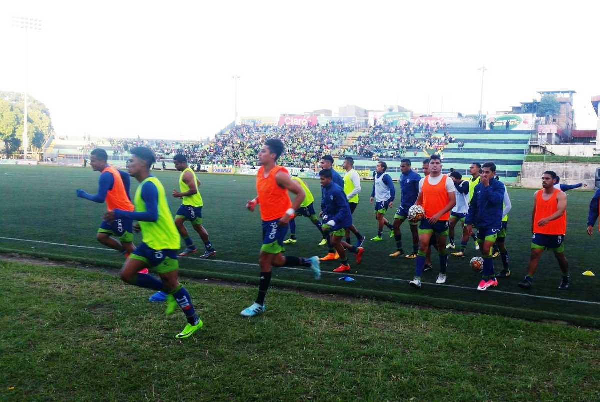 Alianza - Sta. Tecla, tercera final consecutiva en El Salvador