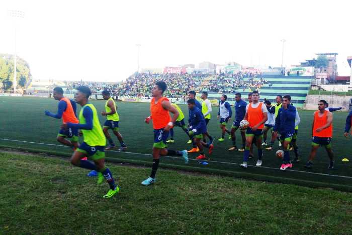 Alianza - Sta. Tecla, tercera final consecutiva en El Salvador