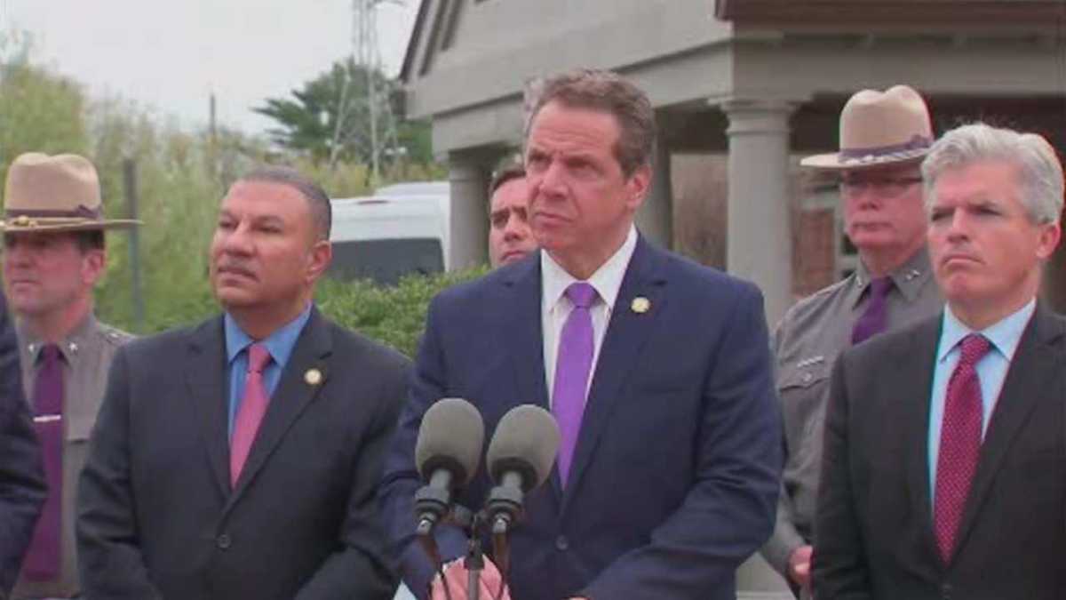 CUOMO MS-13