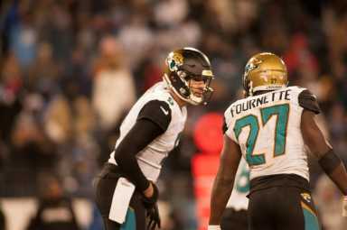 Jaguars y Saints se unen a Titans y Falcons en la ronda divisional